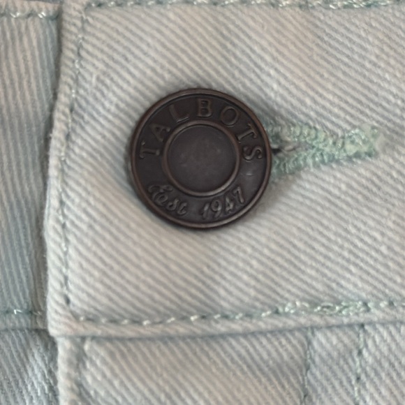 Talbots Signature Slim Ankle Jeans - Picture 4 of 10